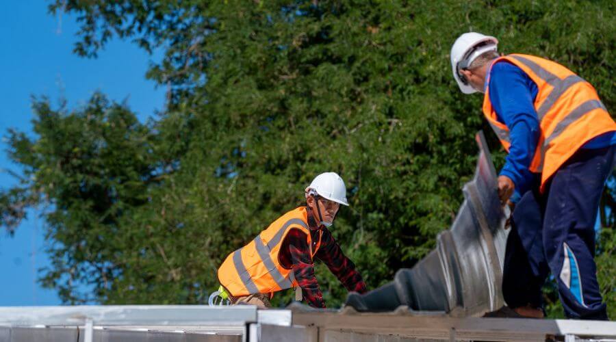 Roof maintenance in Selbyville, DE